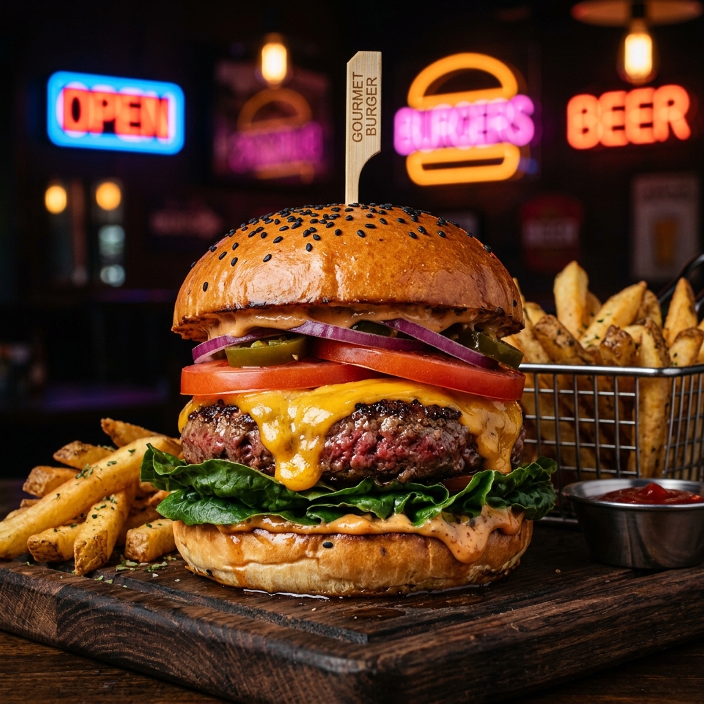 Burger
